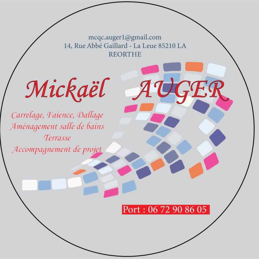 AUGER Carrelage