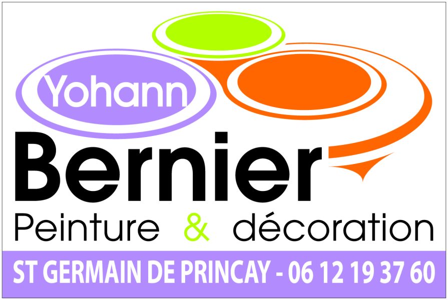 BERNIER Peinture