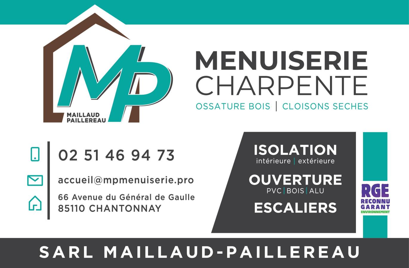 MAILLAUD PAILLEREAU