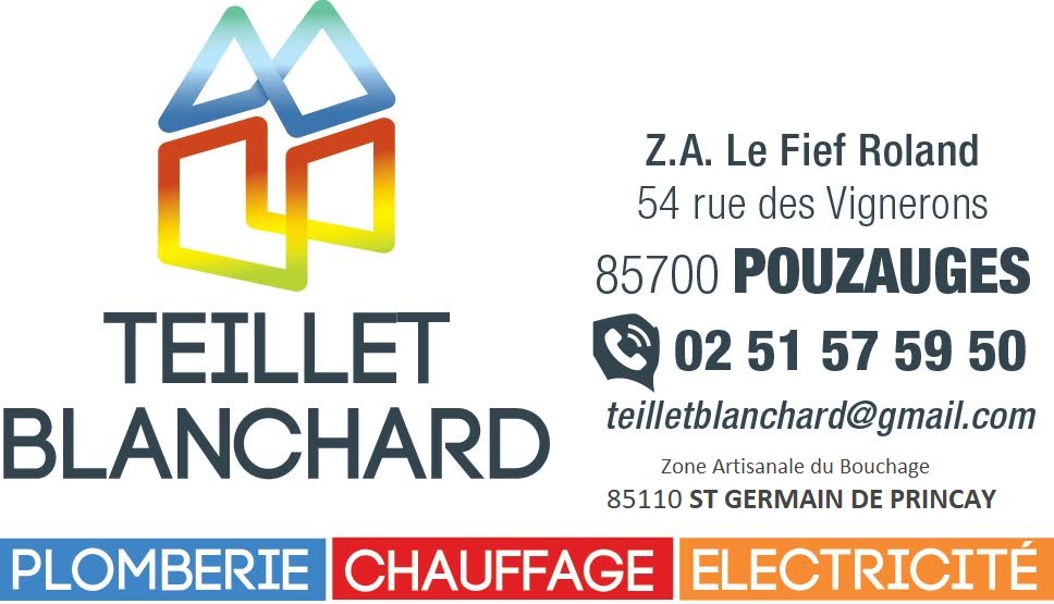 SARL TEILLET BLANCHARD