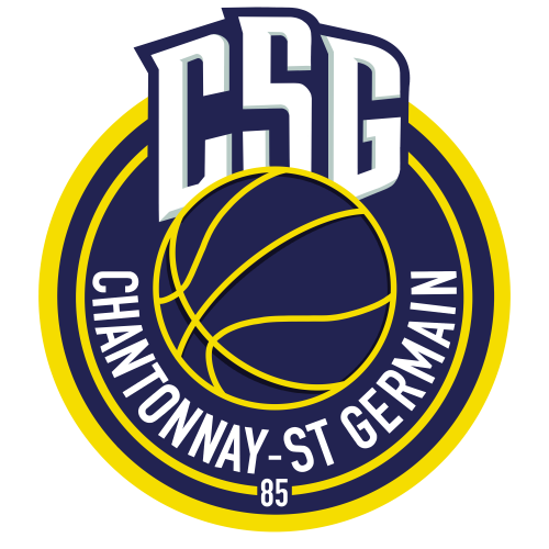 Logo CHANTONNAY-ST GERMAIN BASKET